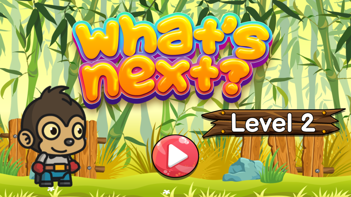 What Comes Next - Colors Level 2