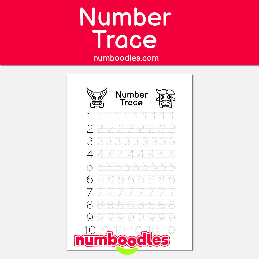 free-number-trace-worksheets-numboodles